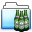 Beer Folder Smooth Icon 32x32 png
